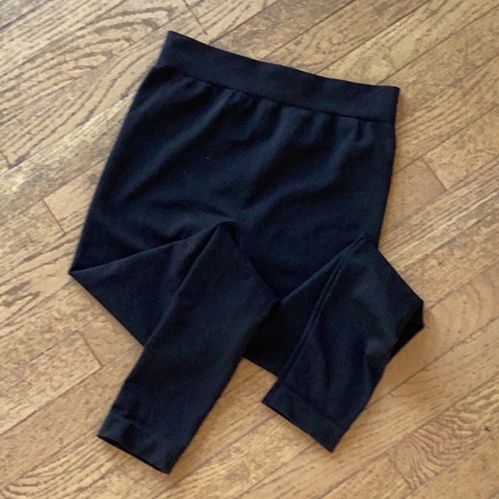 Studio Classic Black Leggings